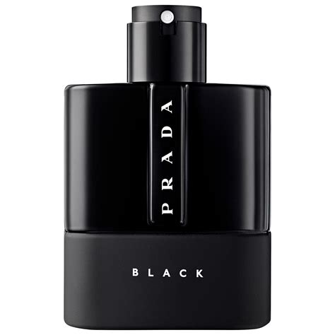 prada black for woman|Prada black 3.4 oz.